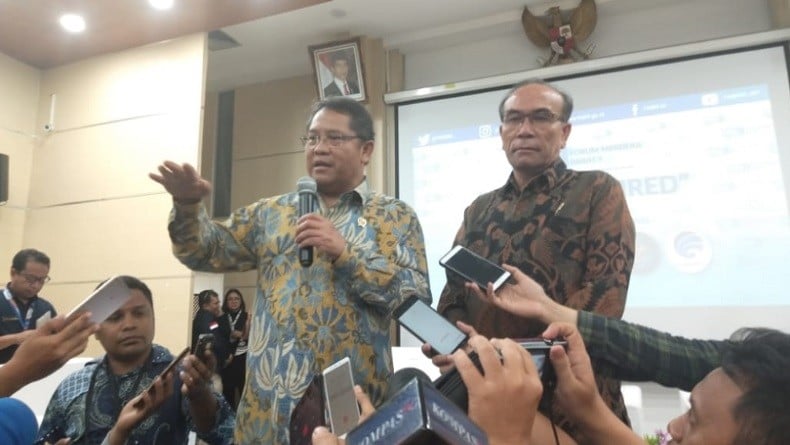 Kominfo Buka Akses Internet di Papua dan Papua Barat secara Bertahap