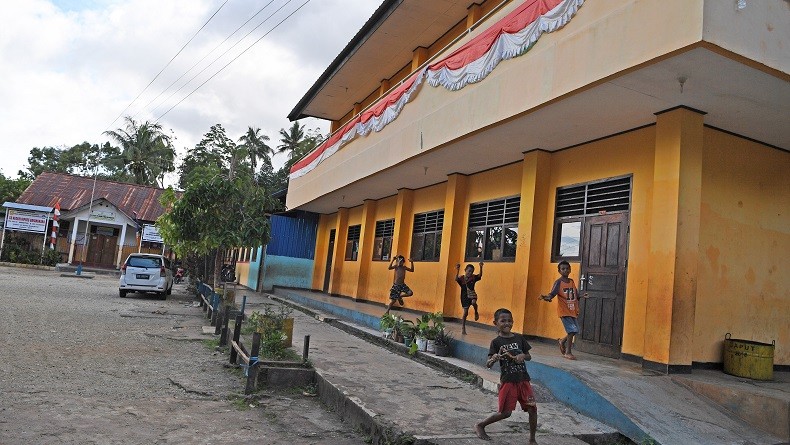 Komnas HAM Papua Dukung Polisi Proses Hukum Massa Demonstrasi Anarkistis