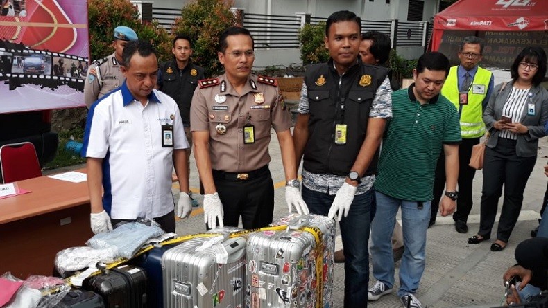 Mutasi Polri, Kapolres Bandara Soetta hingga Kapolres Bogor Diganti