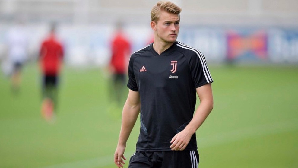 Matthijs De Ligt Murka Lihat Mental Juventus Melempem, Sinyal Ingin Hengkang?