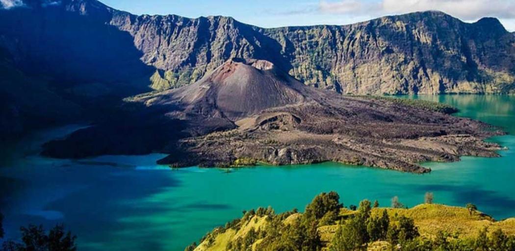 Lombok Jadi Tuan Rumah The 6th Asia Pacific Geoparks Network Symposium 2019