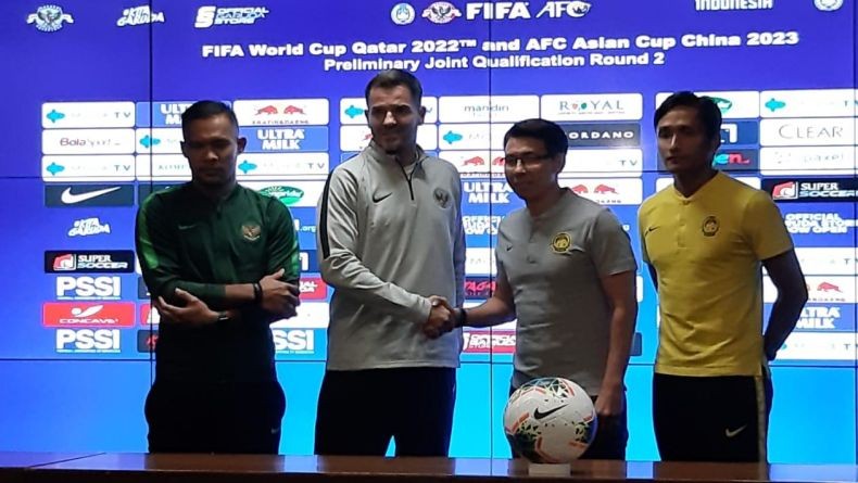 McMenemy Akui Tak Berharap Lakoni Debut Kompetitif Lawan Malaysia