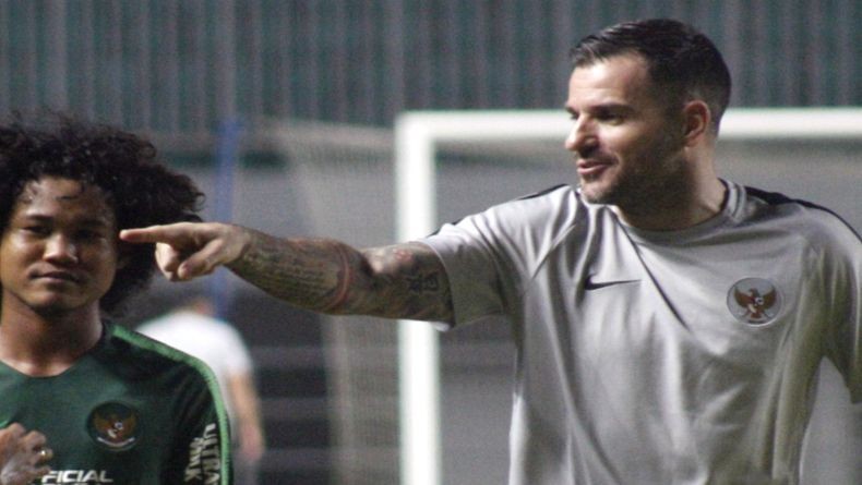 Timnas Indonesia Vs Malaysia, McMenemy: Duel Pertaruhan Harga Diri Bangsa