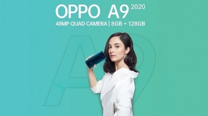 Oppo A9 2020 Bawa Dukungan 4 Kamera Belakang 