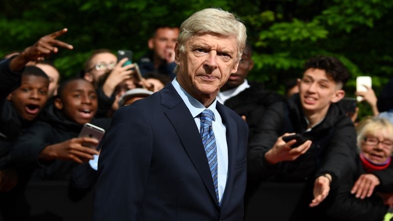 Didekati Bayern Muenchen, Wenger: Saya Bukan Kandidat Pelatih