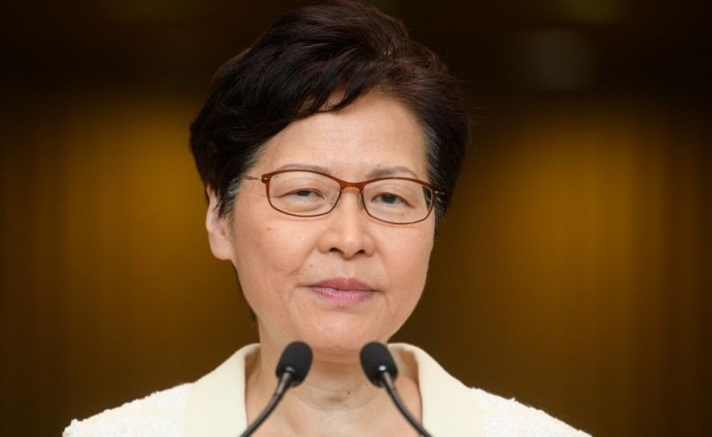 Pemimpin Hong Kong Carrie Lam Akan Umumkan Pencabutan RUU Ekstradisi