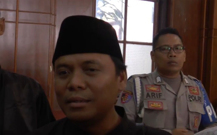 Hina Generasi Muda NU, Sugi Nur Raharja Dituntut 2 Tahun Penjara