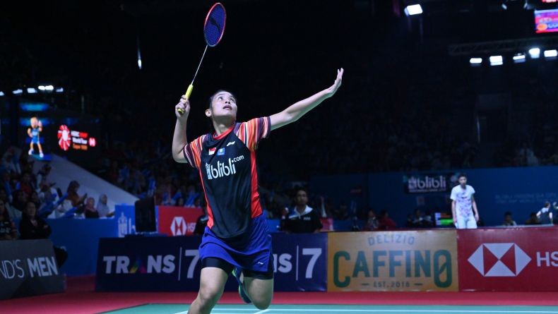 Dua Tunggal Putri Indonesia Lolos ke Perempat Final Taiwan Terbuka 2019