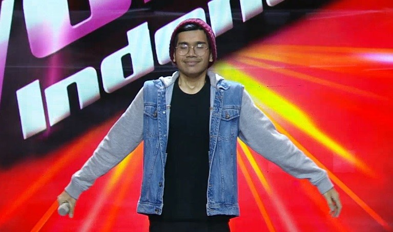 Bersuara Khas, Herrel Kaleb Jonathaniel Bikin Isyana Sarasvati Histeris di TVI