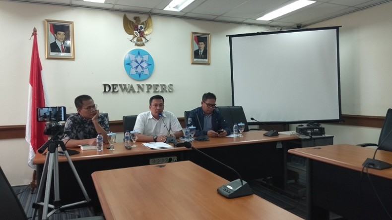 AJI: Cabut 10 Pasal di RUU KUHP yang Ancam Kebebasan Pers