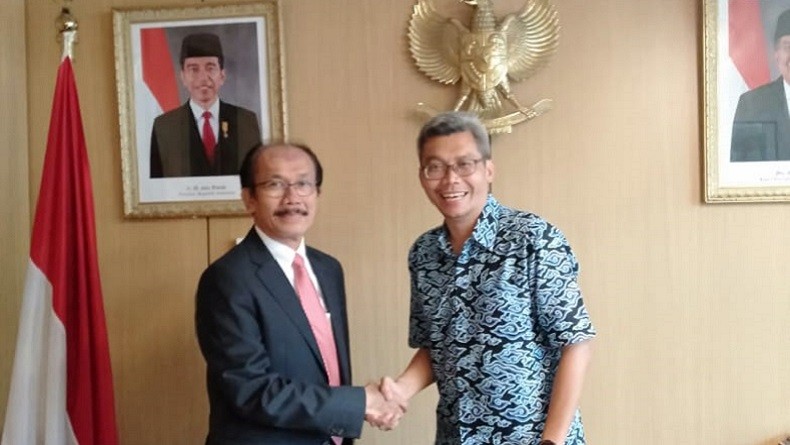 KBRI Koordinasi dengan Vatikan Jelang Pelantikan Kardinal Suharyo oleh Paus