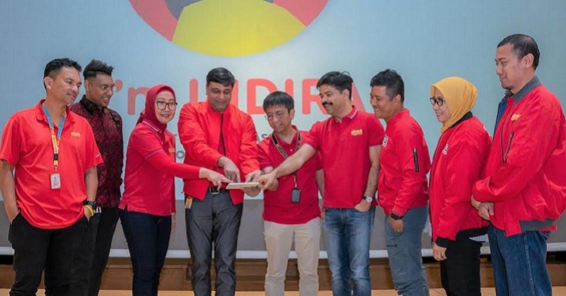 Permudah Layanan Pelanggan, Indosat Ooredoo Perkenalkan INDIRA 