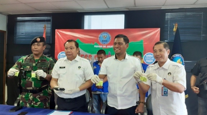 4 Oknum TNI Diduga Terlibat Jaringan Narkoba di Tempat Hiburan Malam