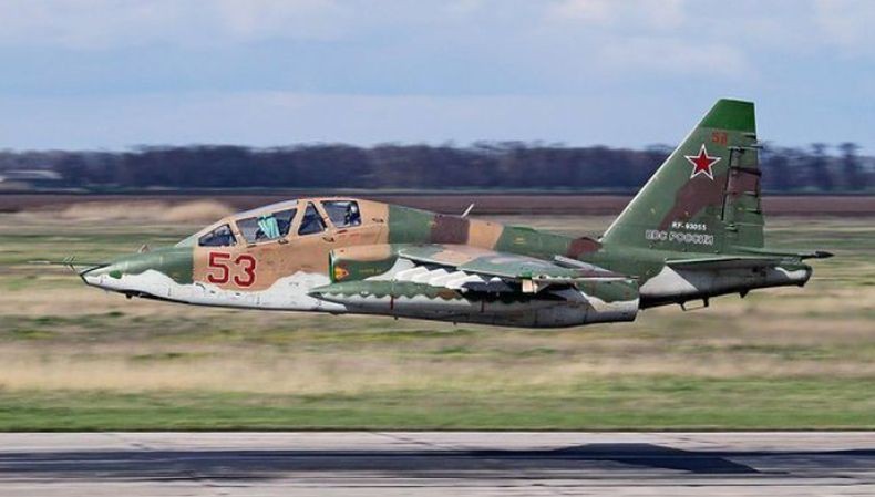 Jet Tempur Rusia Jatuh Setelah Gagal Lakukan Manuver Lingkaran, 2 Pilot Tewas