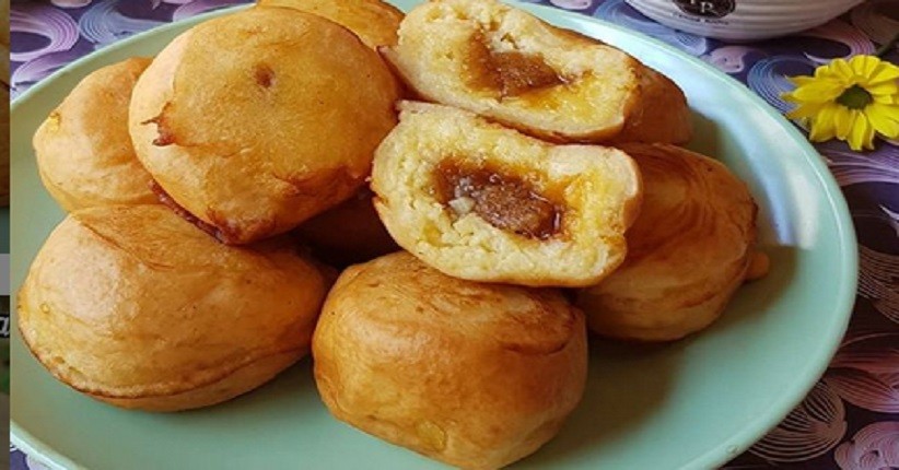 Resep Jajanan Pasar, Cicipi Rondo Royal Isi Gula Merah