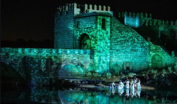 Bom Era Perang Sipil Ditemukan di Taman Hiburan Spanyol