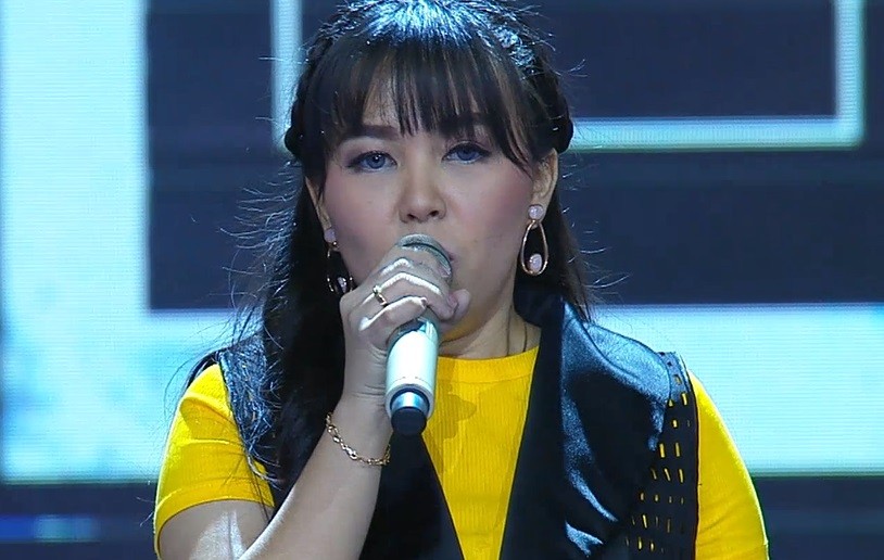 Eunike Banjir Pujian di Babak Blind Audition, Coach Titi DJ: Kamu Punya Semuanya