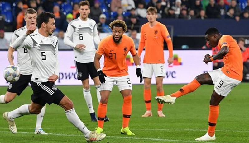 Prediksi Jerman Vs Belanda: Tanpa Goretzka, Der Panzer Teror De Oranje