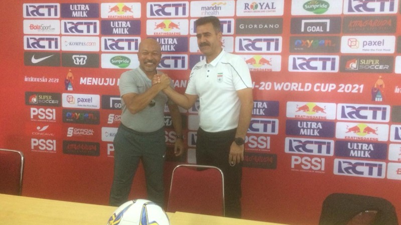 Pelatih Iran Siapkan Cara Redam Kecepatan Pemain Timnas Indonesia U-19