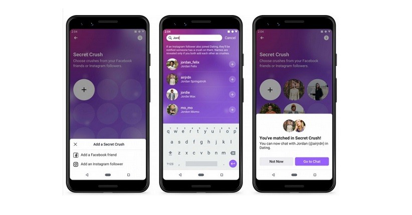 Saingi Tinder, Facebook Hadirkan Layanan Kencan Online