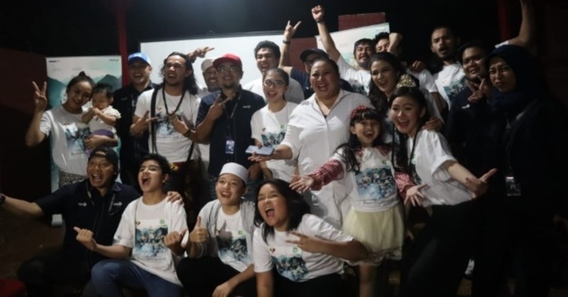 Kisah Petualangan Raden Kian Santang Kembali Hadir di MNCTV