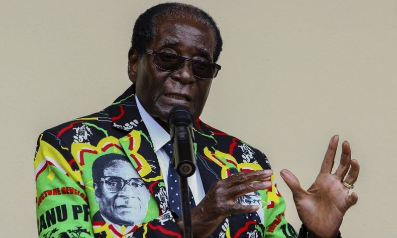 Mantan Presiden Zimbabwe Robert Mugabe Meninggal, Begini Reaksi Dunia
