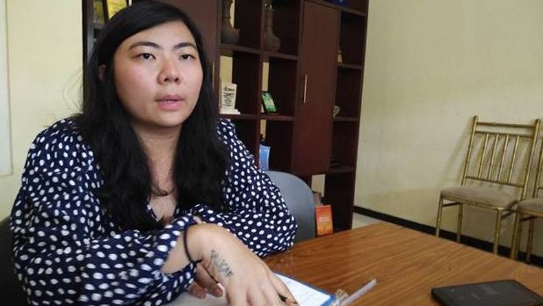 Polda Jatim Sudah Ketahui Keberadaan Veronika Koman di Luar Negeri