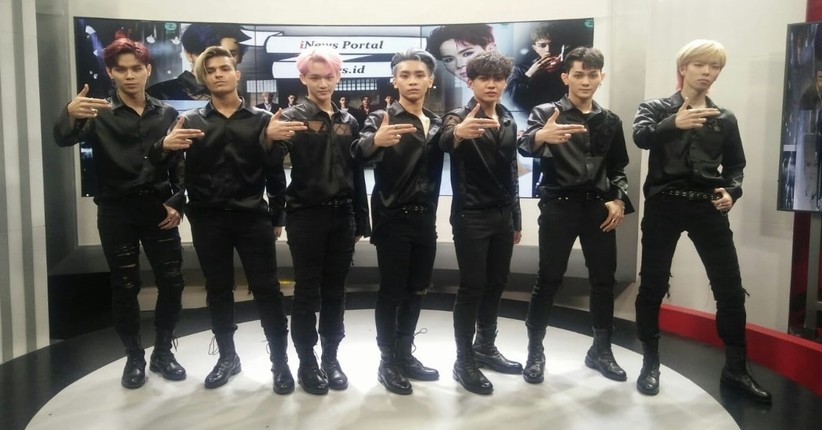 Z-Boys Lebih Seksi dan Dewasa di Single Holla Holla