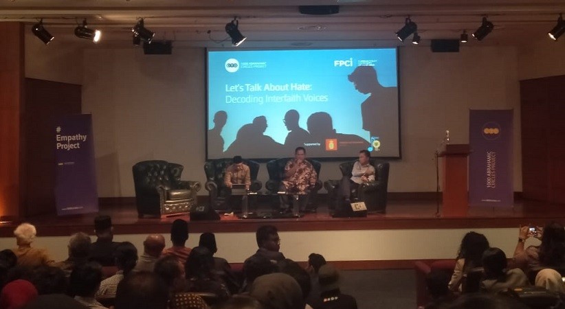 Cak Nanto: Tidak Ada Agama Mana Pun Ajarkan Ujaran Kebencian