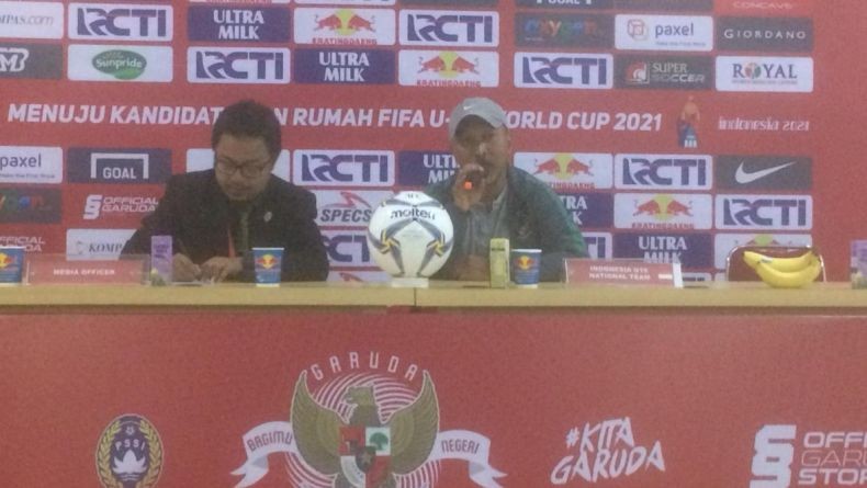 Timnas Indonesia U-19 Dilibas Iran, Fakhri Husaini: Set Piece Masih Jadi PR Kami