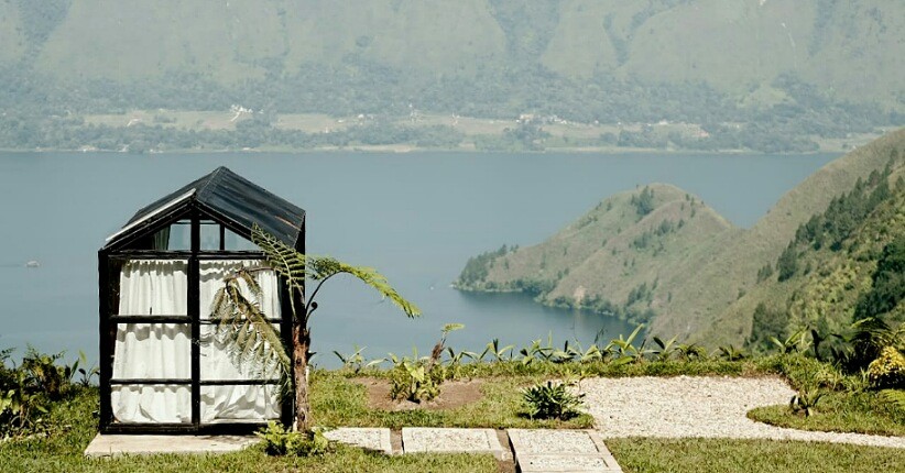 Danau Toba Akan Miliki Glamping dan Pusat Kuliner Mirip di Jimbaran Bali