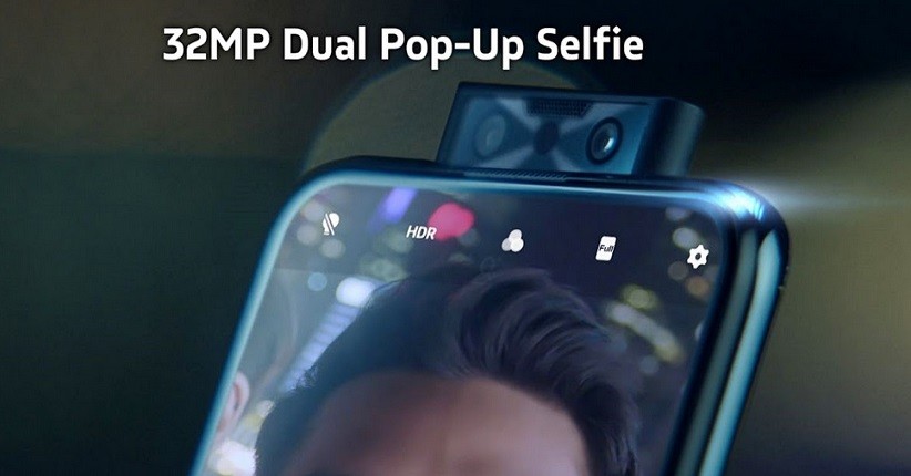 Segera Hadir di Indonesia, Vivo V17 Pro Punya Kamera Selfie Ganda