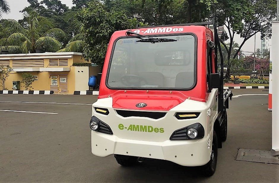 Kemenperin Gandeng Kampus dan Swasta Kembangkan Mobil Desa Berbasis Listrik
