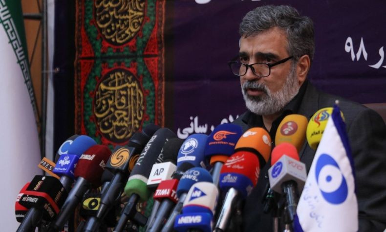 Iran Menggertak Lagi, Gunakan Mesin Canggih untuk Tingkatkan Cadangan Uranium