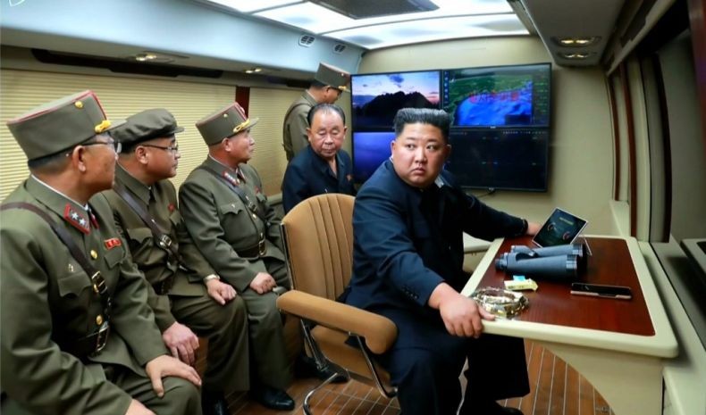 Kim Jong Un Disebut Mengasingkan Diri dari Wabah Virus Corona, Bukan Sakit