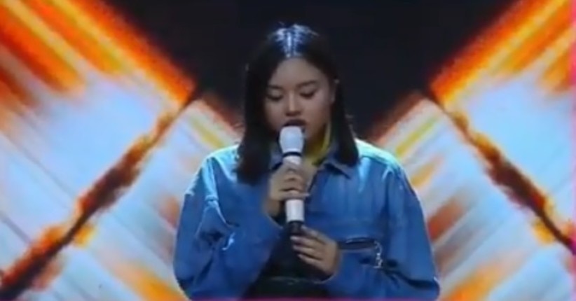Putri Armand Maulana Nyanyi di The Voice Indonesia, Melly Goeslaw Beri Pujian