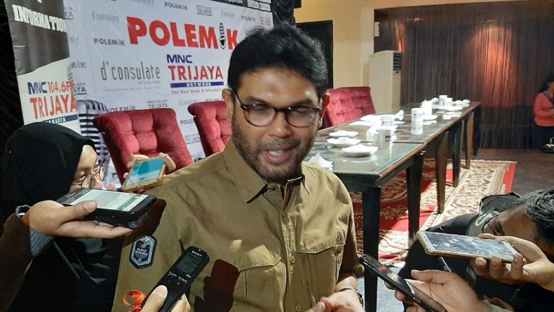KPK Hentikan 36 Kasus Korupsi, Nasir Djamil: Jangan-Jangan terkait Orang Penting