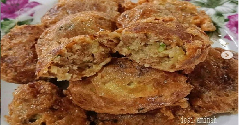 Ide Makan Malam Simpel, Yuk Bikin Perkedel Kentang Daging Cincang
