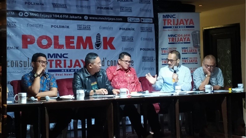 DPR: Revisi UU KPK Diusulkan Pimpinan KPK pada 2015