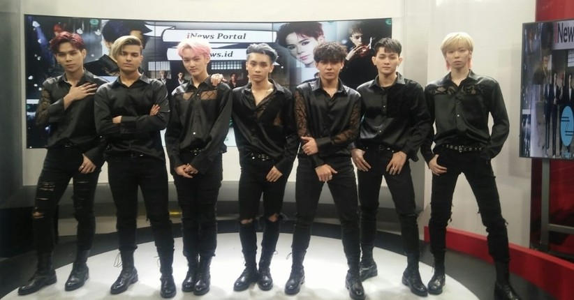 Berasal dari 7 Negara Berbeda, Z-Boys Bersatu karena Mimpi yang Sama