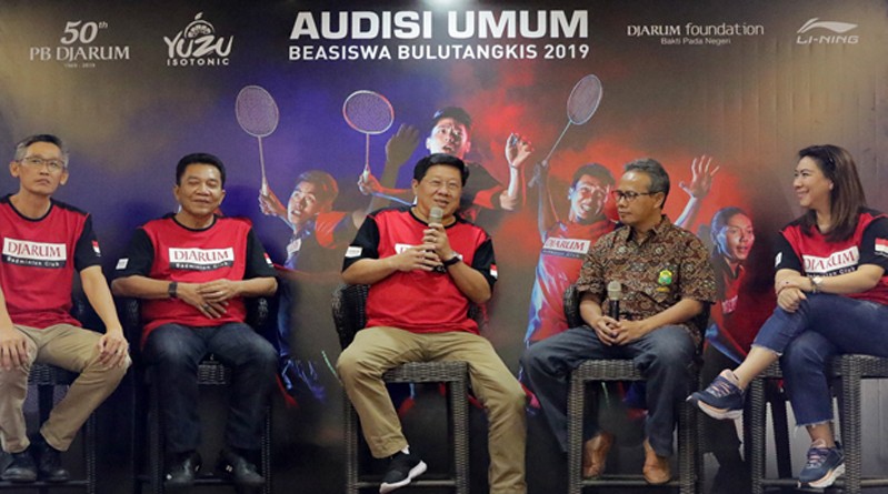 Hentikan Audisi Umum Bulu Tangkis karena Berpolemik dengan KPAI, Ini Kata Djarum
