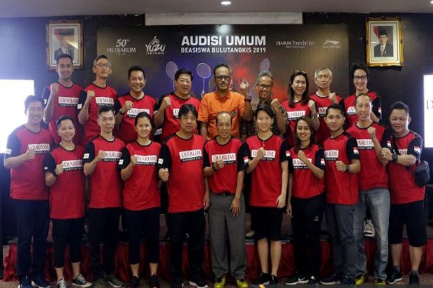 Tahun Depan Tak Ada Lagi Audisi Umum di PB Djarum