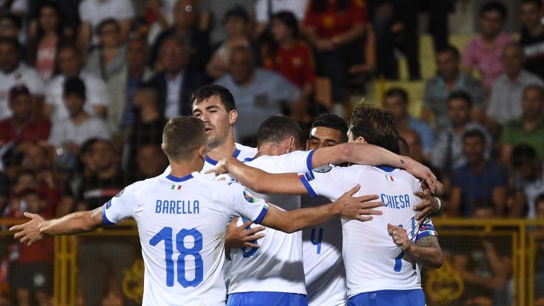 Prediksi Finlandia Vs Italia: Mancini Bakal Lakukan Rotasi