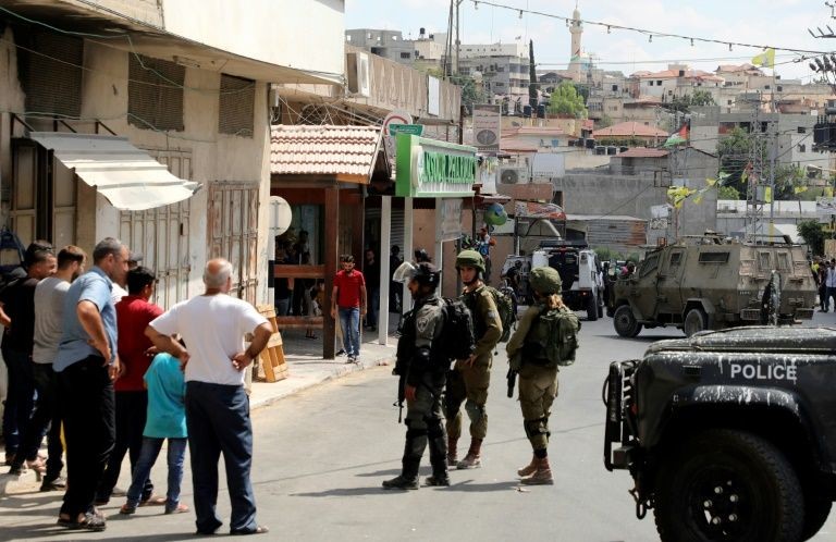 Polisi Israel Tangkap Gubernur Palestina di Yerusalem terkait Corona