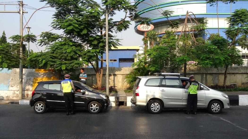 Penindakan Ganjil Genap & Operasi Patuh Jaya Bersamaan, Ini Pesan Polisi