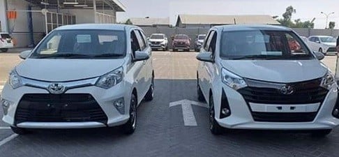 Toyota Calya Terbaru Dipastikan Meluncur Pekan Depan, Ini Bocorannya