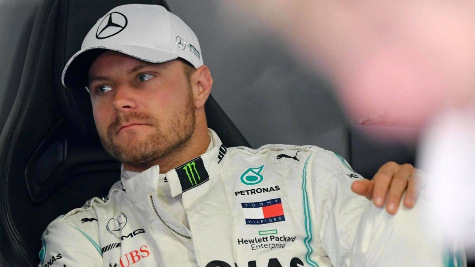 Gagal Menang di F1 GP Italia, Bottas: Sangat Menyebalkan