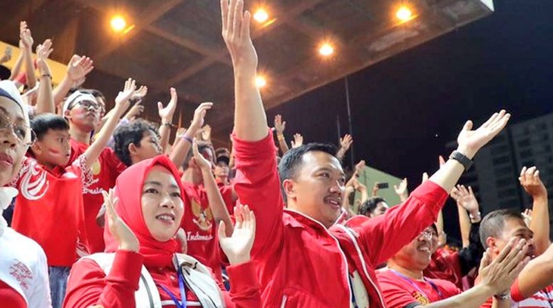 Menpora Tetap Dukung Audisi Umum di PB Djarum