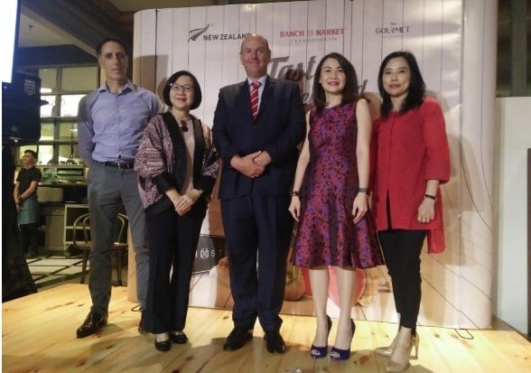 Mengenal Makanan dan Minuman Selandia Baru di Taste New Zealand 2019