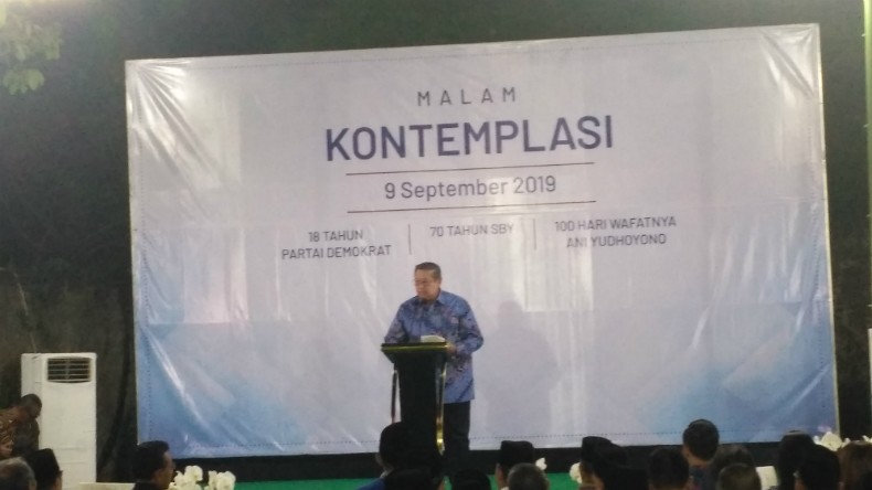 SBY: Kemajemukan Indonesia Makin Mengkhawatirkan, Ini Lampu Kuning
